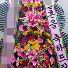 광주 축하화환 축하화환당일배송