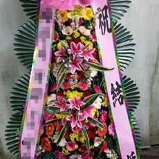 수원 팔달구 축하화환 쌀화환