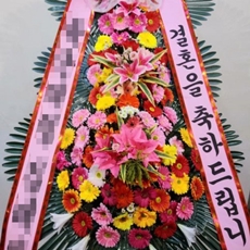 창원 마산합포구 축하화환 축하화환종류
