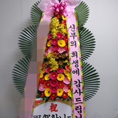 안산 상록구 축하화환 축하화환가격