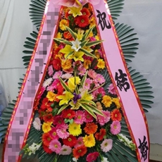 양평 축하화환 스탠드화환