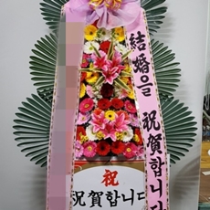 시흥 축하화환 축하화환당일배송