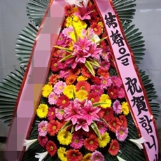 의정부 축하화환 축하화환종류
