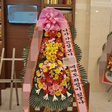 고양 덕양구 축하화환 스탠드화환