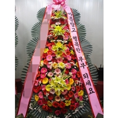 시흥시 축하화환 쌀화환