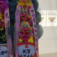 정선 꽃배달 빠른배송