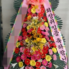 광명 축하화환 축하화환당일배송