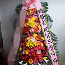 양양 꽃배달 생일꽃다발