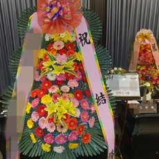 부천 오정구 축하화환 서양란