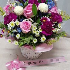 시흥시 축하화환 스탠드화환