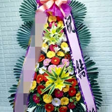 성남 수정구 축하화환 리본화환