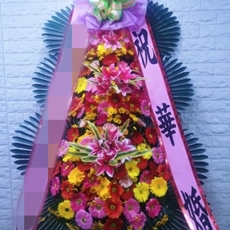 양주 축하화환 서양란
