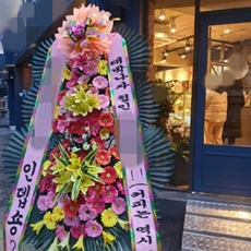 파주 꽃배달 생화배달