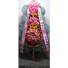 여주 축하화환 쌀화환
