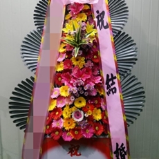 시흥시 축하화환 서양란