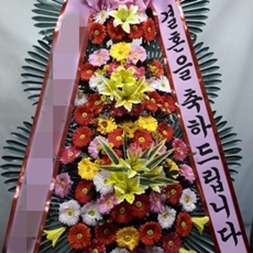 시흥시 축하화환 축하화환종류