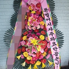 고양 덕양구 축하화환 축하화환당일배송