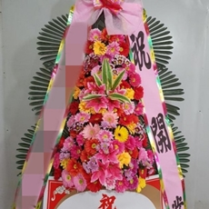 광주 축하화환 쌀화환