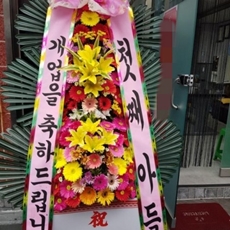 파주 축하화환 전국배송