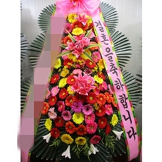 고양 덕양구 축하화환 스탠드화환