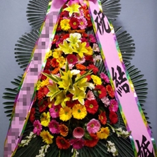 평택 축하화환 스탠드화환