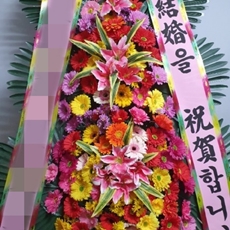 시흥시 축하화환 전국배송