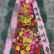 광명 축하화환 축하화환종류