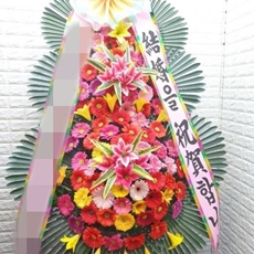 가평 축하화환 스탠드화환