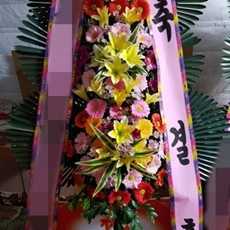 안산 단원구 축하화환 축하화환당일배송