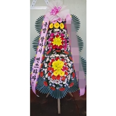 김포 축하화환 쌀화환