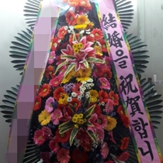 고양 덕양구 축하화환 스탠드화환